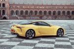 Lexus LC500 2016 года (EU)